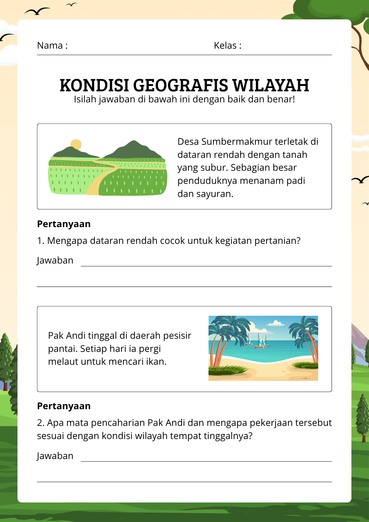 Gambar Materi